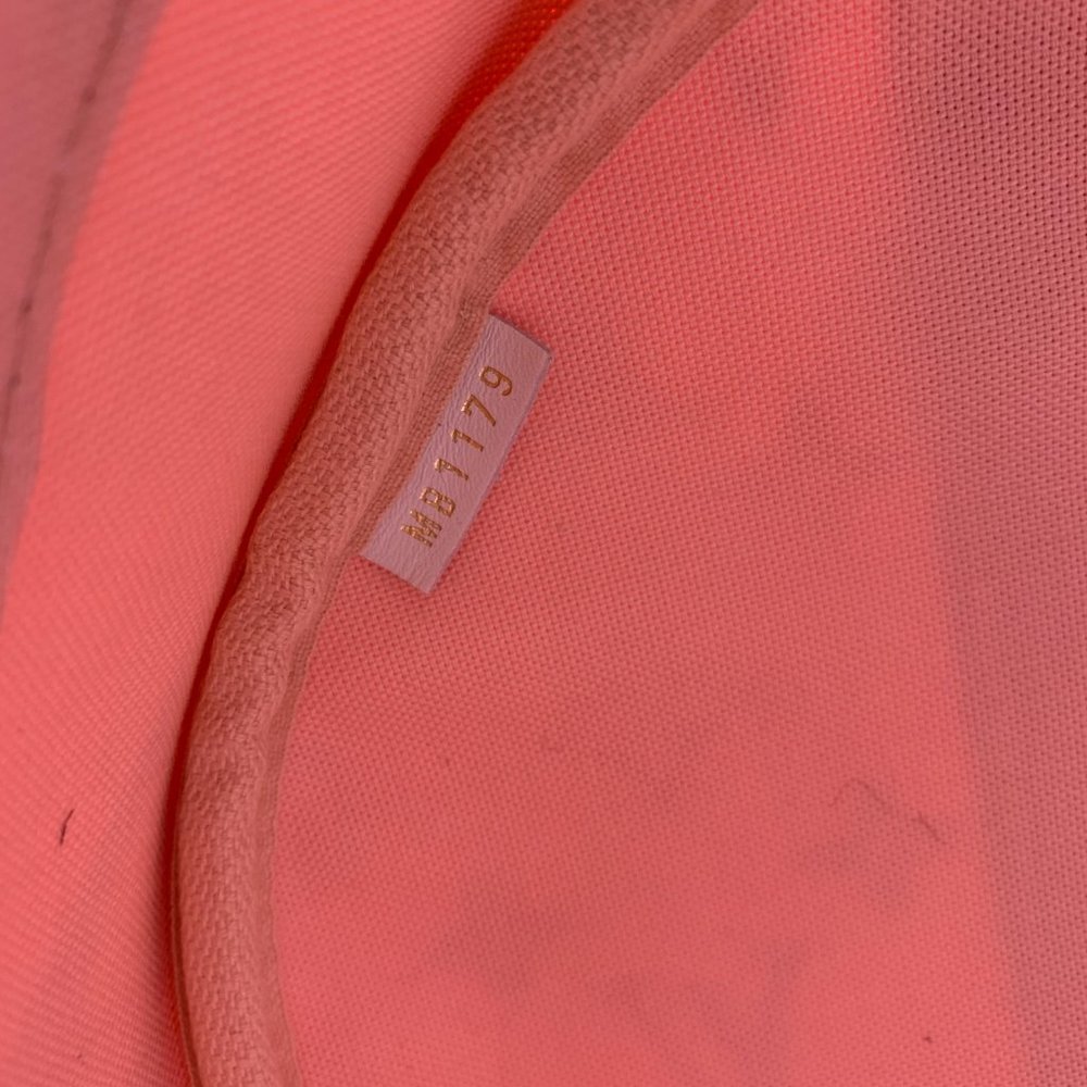 ❌❌ Louis Vuitton Giant Speedy red/pink bag - Picture 15 of 16
